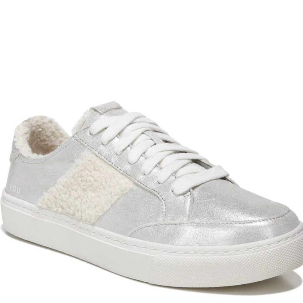 🆕 Dr Scholl’s Women's All In Chill Platform Sneaker Size 9